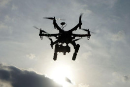 В Молдове закрыли небо из-за появления неопознанных БПЛА