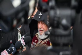 В Армении продлили арест брату и племяннику Католикоса Гарегина II
