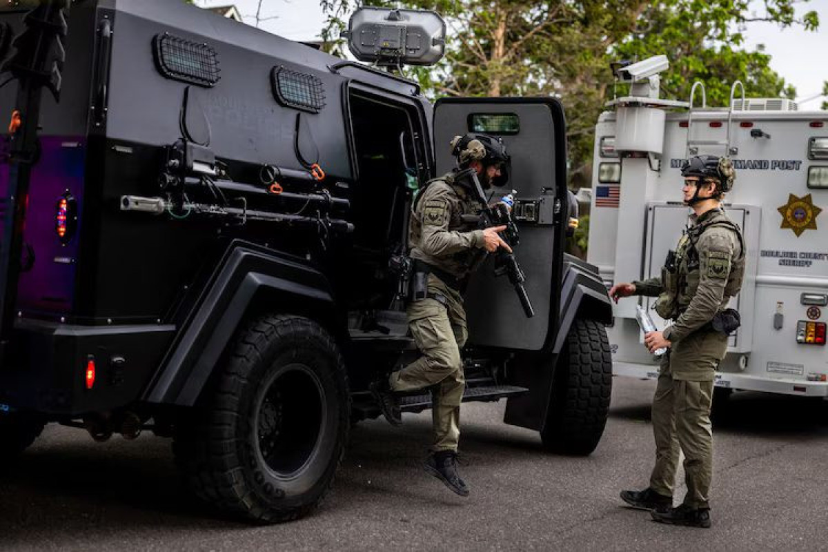 В США задержали афганца по обвинению в создании террористической угрозы