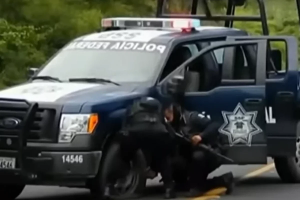 В Мексике при нападении на бар погибли минимум шесть человек