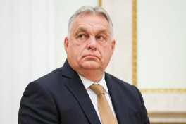 Премьер-министр Венгрии Виктор Орбан