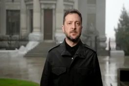 Зеленский: В ближайшие дни будут приняты меры для завершения конфликта 