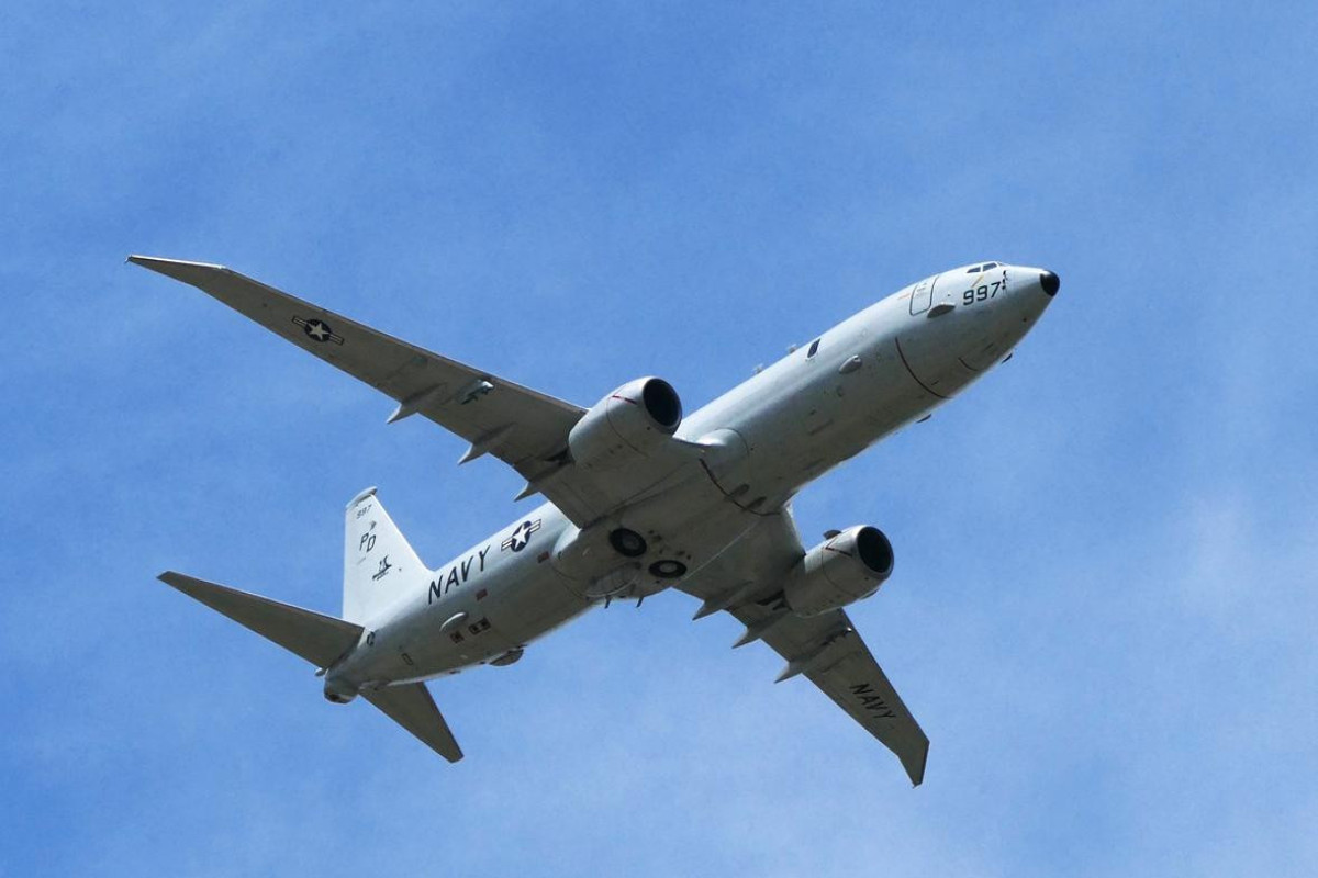 США перебросили к границе России противолодочные самолеты P-8 Poseidon