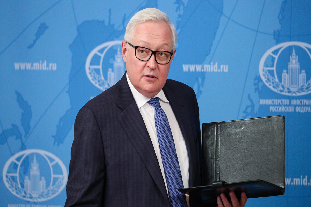 В МИД России анонсировали очередную встречу с США