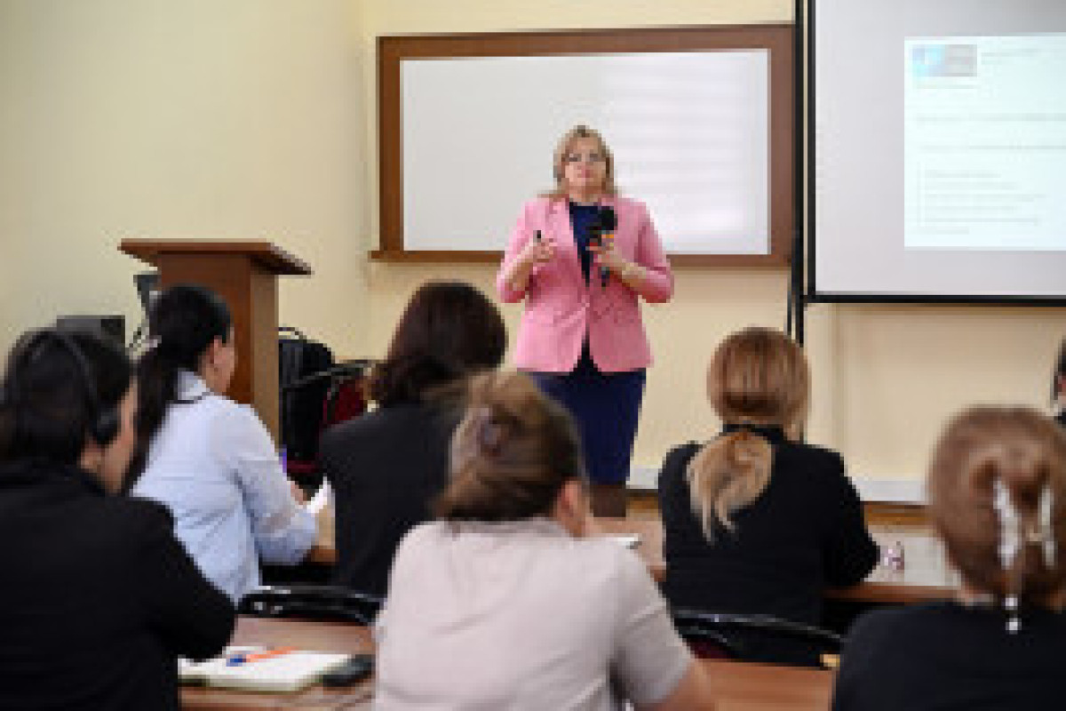 В Баку проходит третий этап тренинга НАТО для преподавателей военного образования