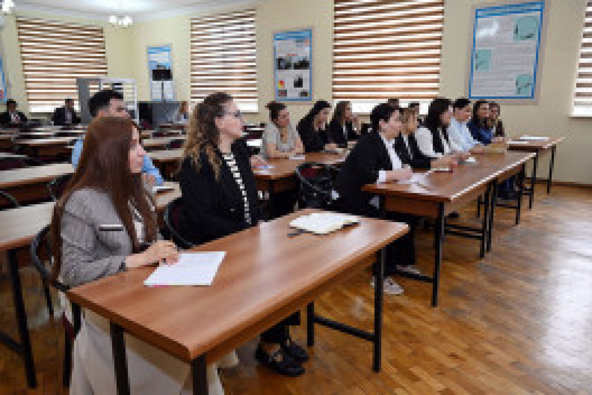В Баку проходит третий этап тренинга НАТО для преподавателей военного образования