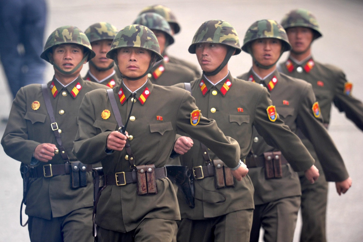 Yonhap: Северная Корея поставила России оружие и контингент на $9,8 млрд