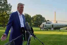 Трамп повторил словосочетание "бумажный тигр" вопреки обещаниям