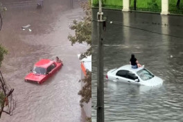 Ливень в Одессе: погибли восемь человек, включая семью с детьми-ФОТО 