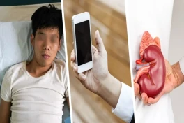 Символ статуса с трагическими последствиями: почка за iPhone 4
