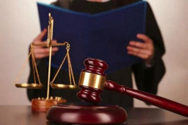 В Нахчыване сын приговорен к 9,5 годам тюрьмы за убийство матери