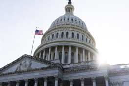 Сенат США не смог принять проект о финансировании правительства