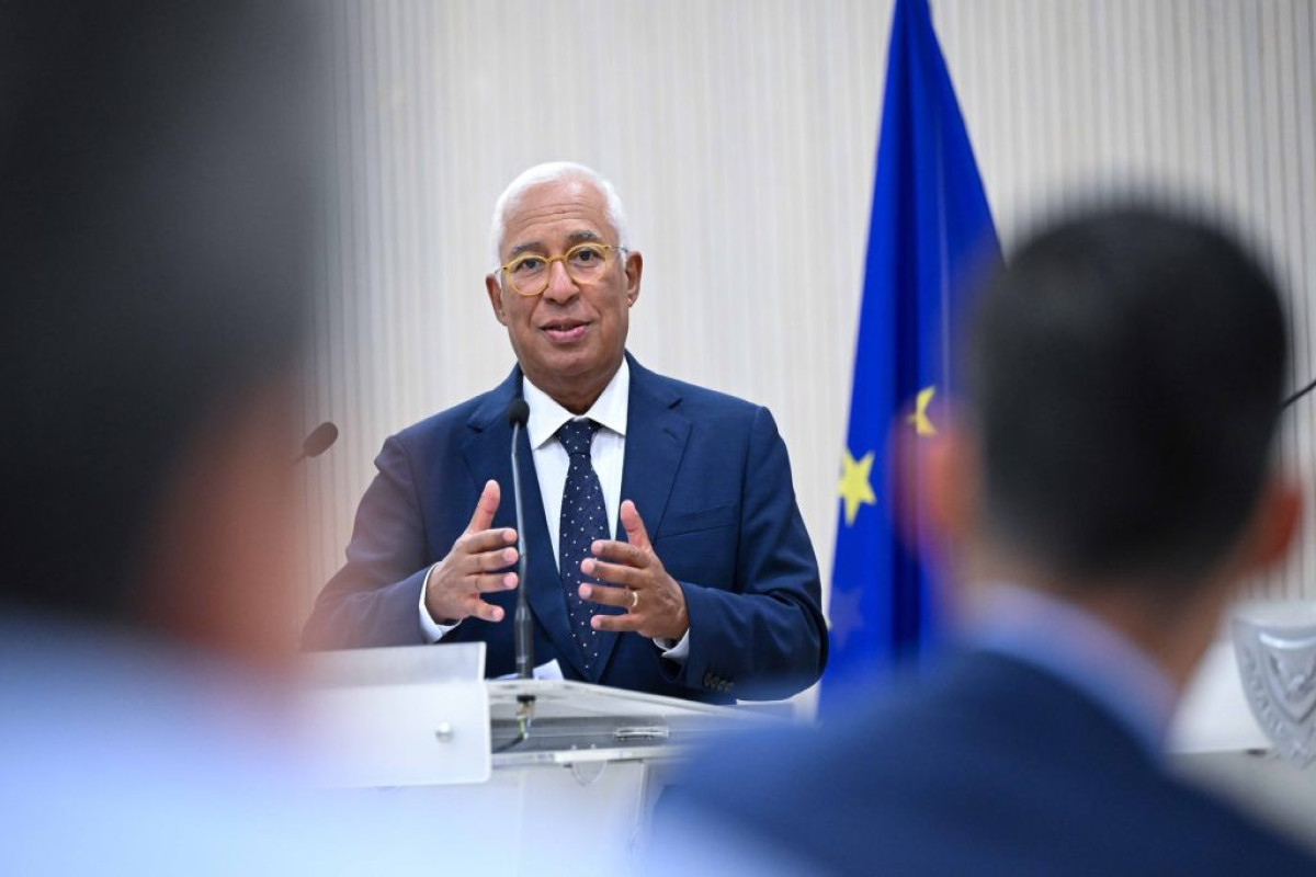 Антониу Кошта и Эммануэль Макрон поздравили Азербайджан и Армению с достигнутым миром