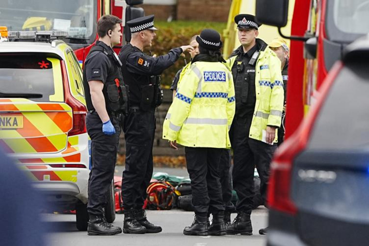 Telegraph: Полиция рассматривает инцидент у Синагоги в Манчестере как теракт