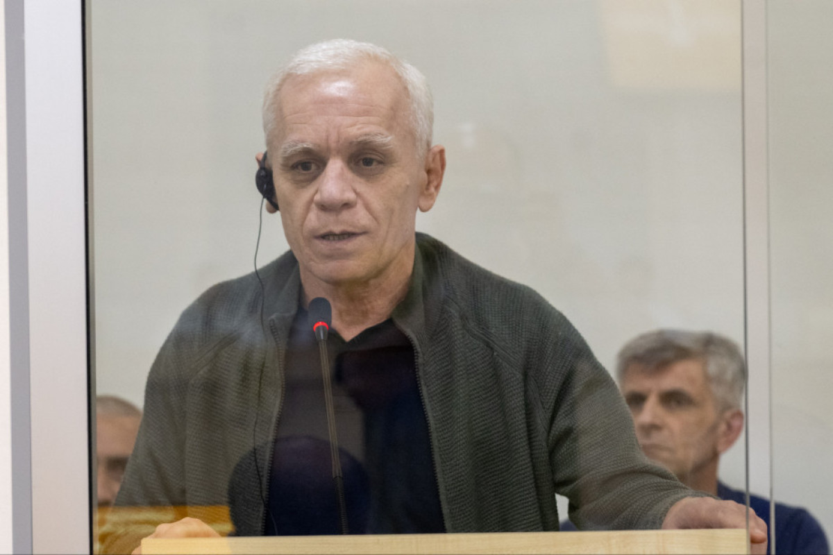 Потерпевший о Мнацаканяне: "Это он стрелял рядом со мной и избивал прикладом" 