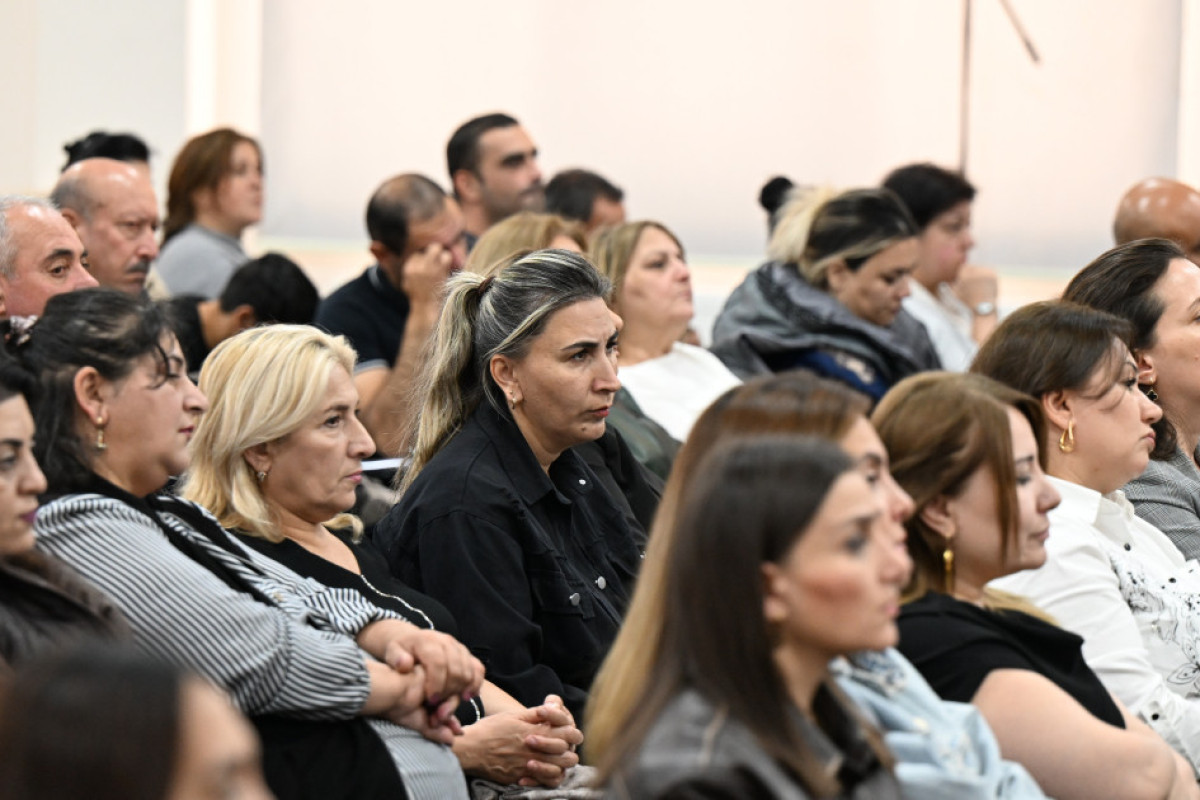 На суде оглашены документы о ракетных обстрелах районов Азербайджана в период Отечественной войны