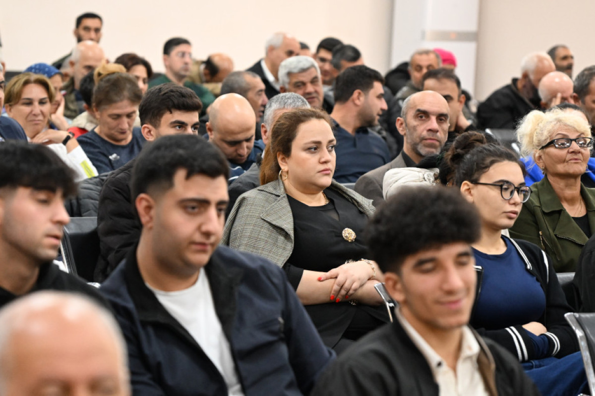 На суде оглашены документы о ракетных обстрелах районов Азербайджана в период Отечественной войны
