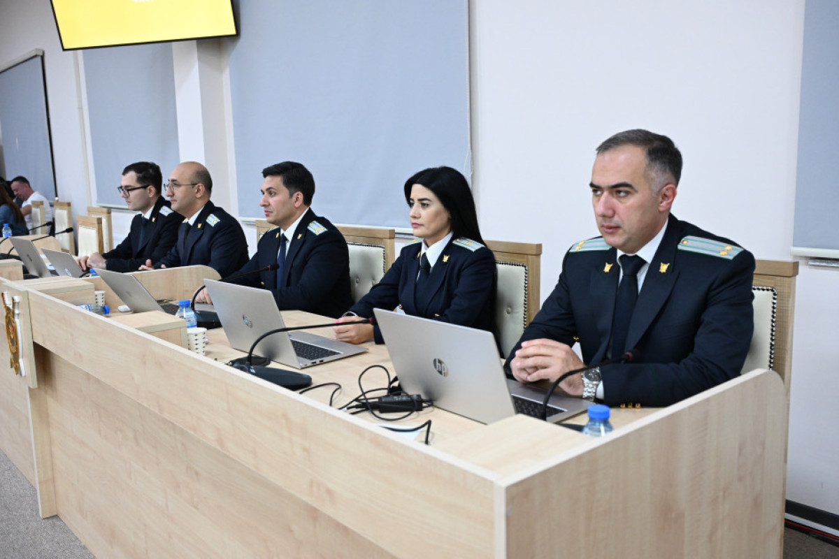 На суде оглашены документы о ракетных обстрелах районов Азербайджана в период Отечественной войны