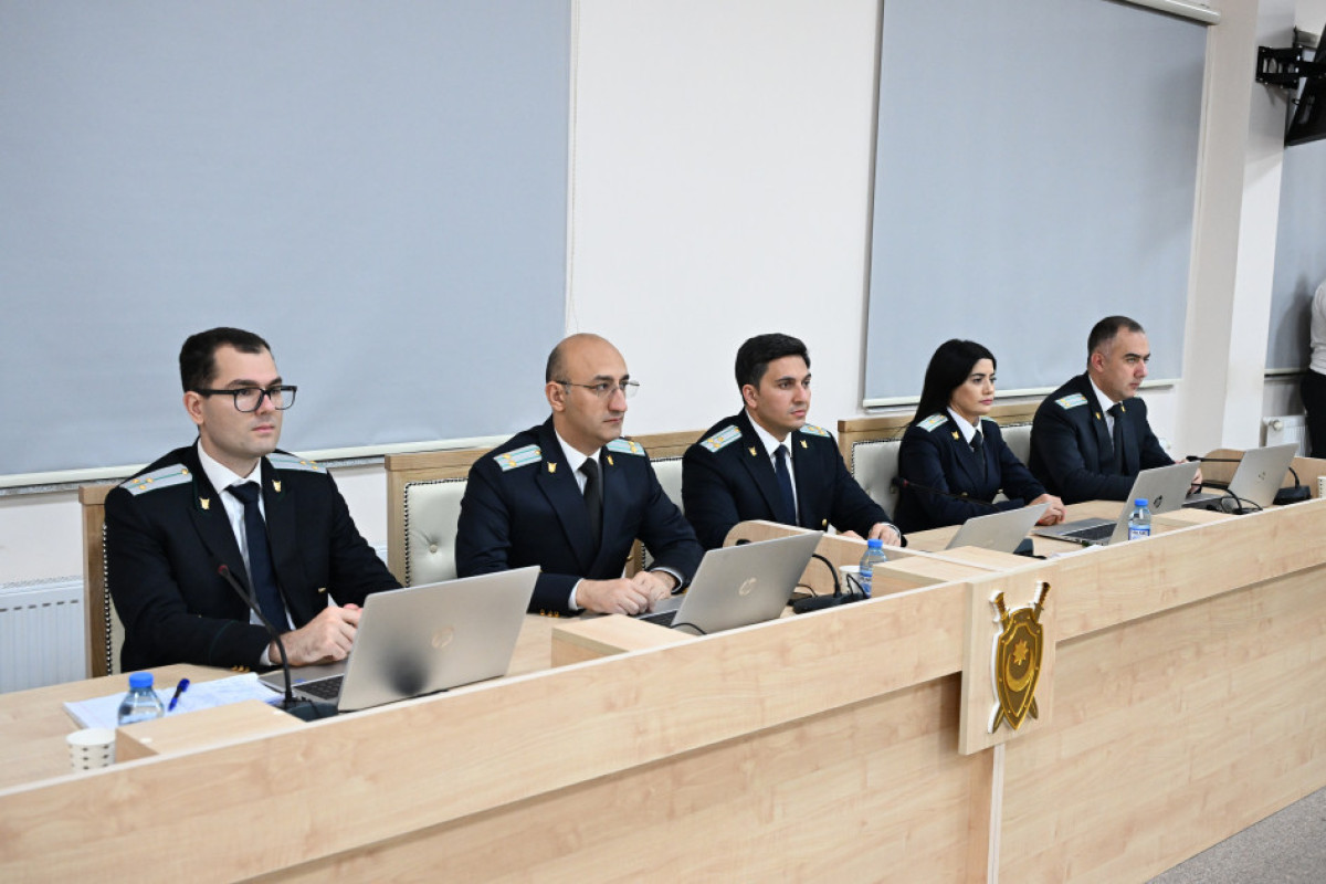 На суде оглашены документы о ракетных обстрелах районов Азербайджана в период Отечественной войны