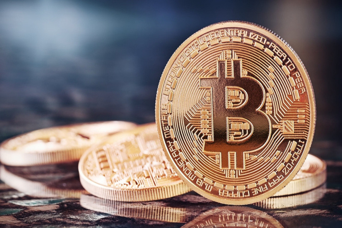 Стоимость биткойна превысила $120 тыс. впервые с 14 августа