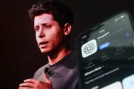 Глава OpenAI заявил, что ИИ может захватить контроль над миром