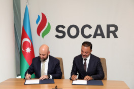 В Каспийском море стартует новый этап сотрудничества SOCAR и SLB
