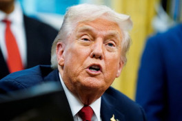 Сегодня в Белом доме пройдет закрытый брифинг разведки с Трампом