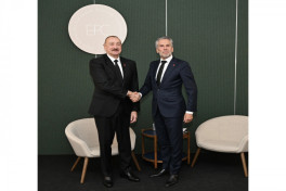 Премьер Нидерландов высоко оценил связи с Азербайджаном