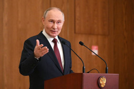Путин напомнил о двух попытках СССР и России вступить в НАТО