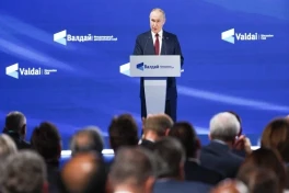 Президент РФ пообещал ответные меры на милитаризацию Европы