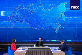 Путин: С Россией воюют все страны НАТО