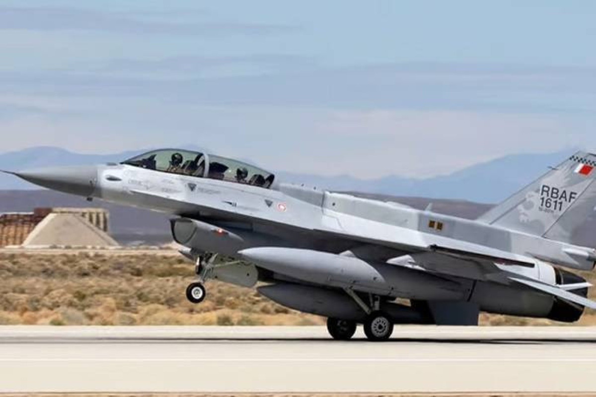 Словакия получила 7 из 14 американских истребителей F-16 Block 70