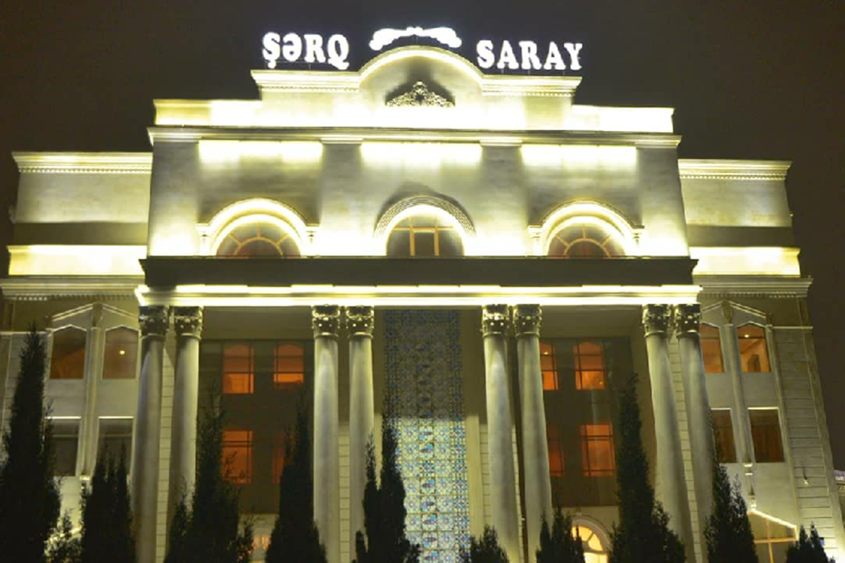 В одном из домов торжеств во время свадьбы произошел трагический случай