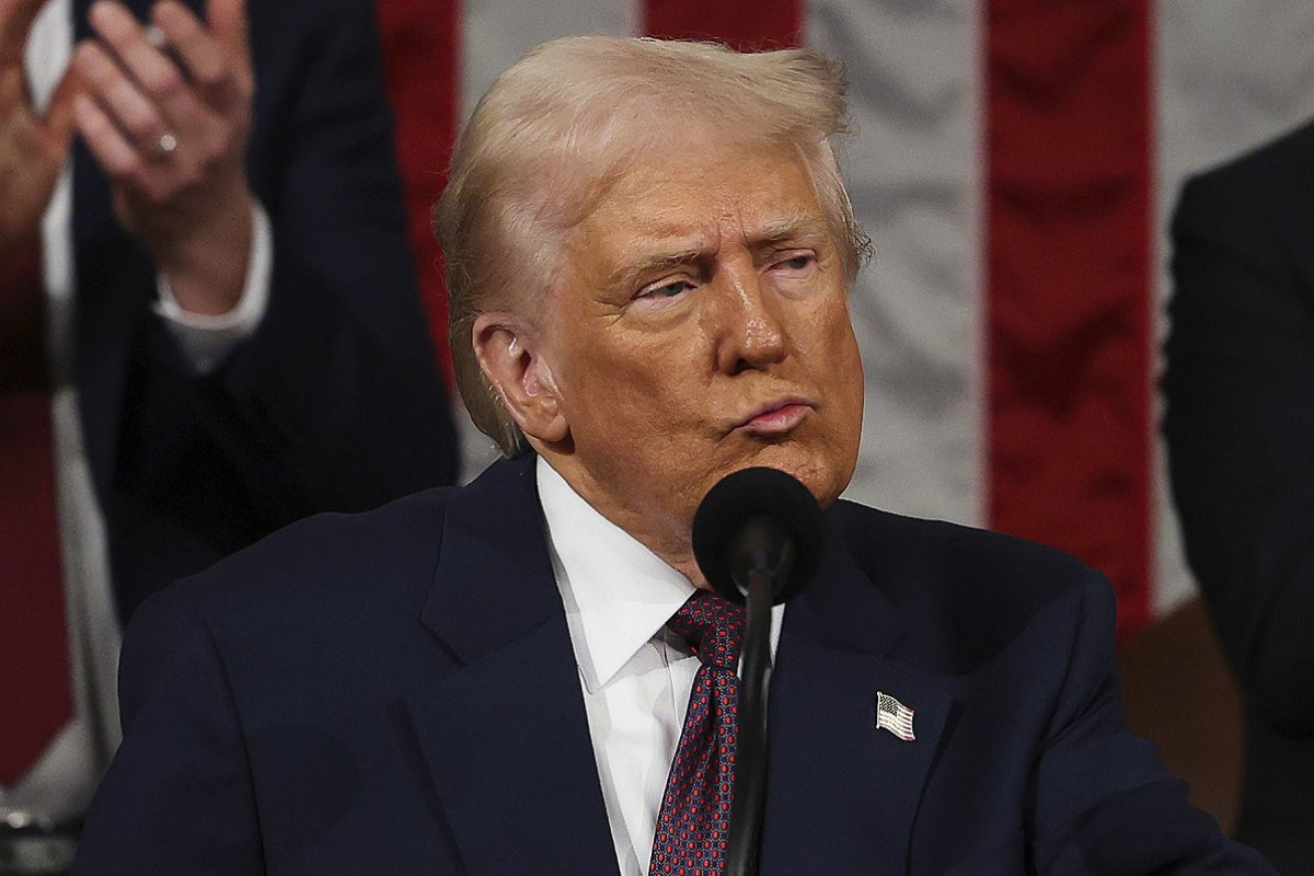 Трамп пригрозил ХАМАС «адом», если мирный план не будет принят