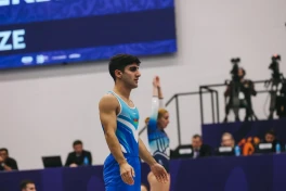 III Игры СНГ: Азербайджанский гимнаст обошел Олимпийского чемпиона из Беларуси 