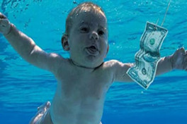 Суд в США вновь отклонил иск против Nirvana по делу об обложке Nevermind