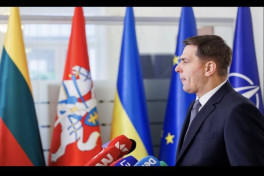 Министр культуры Литвы ушел в отставку после вопроса о Крыме