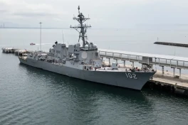США уничтожили в международных водах еще одно судно с наркотиками