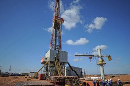В мире выросло число нефтегазовых буровых установок