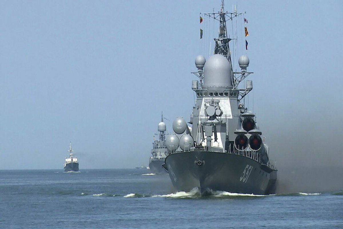 Reuters: Военная разведка Дании обвинила российские корабли в провокациях