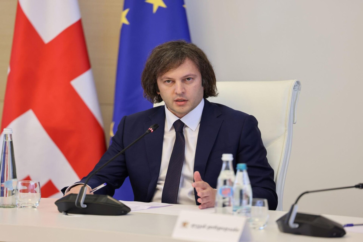 Кобахидзе: «Грузинская мечта» уверенно лидирует на выборах