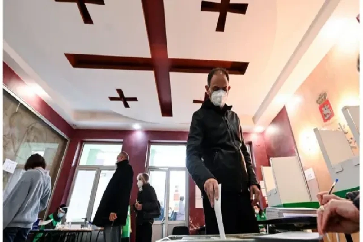 "Грузинская мечта" объявила о победе на муниципальных выборах
