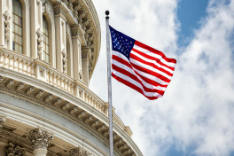 Сенат США вновь не смог принять законопроект о финансировании правительства