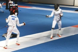 III Игры СНГ: Мужская сборная по фехтованию вышла в полуфинал