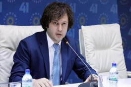 Кобахидзе обвинил в беспорядках посла Евросоюза