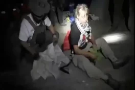СМИ: Грета Тунберг в Израиле страдает из-за клопов в камере и обезвоживания