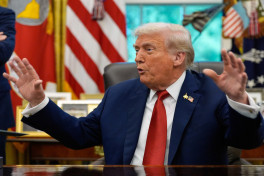 Трамп: режим перемирия в Газе при согласии ХАМАС введут немедленно
