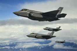 Норвегия направит F-35 для защиты неба Польши