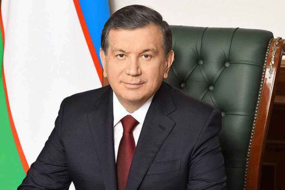 Шавкат Мирзиёев
