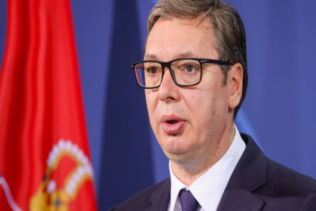 Вучич может оставить пост президента Сербии